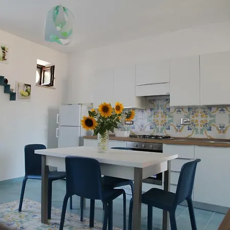 Malvasia - Il Nuovo Palmento Apartamento Canneto (Lipari)