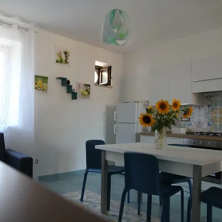 Malvasia - Il Nuovo Palmento Apartamento *