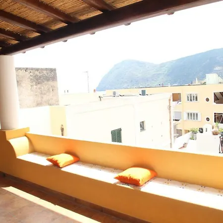 Appartamento Malvasia Canneto (Lipari)