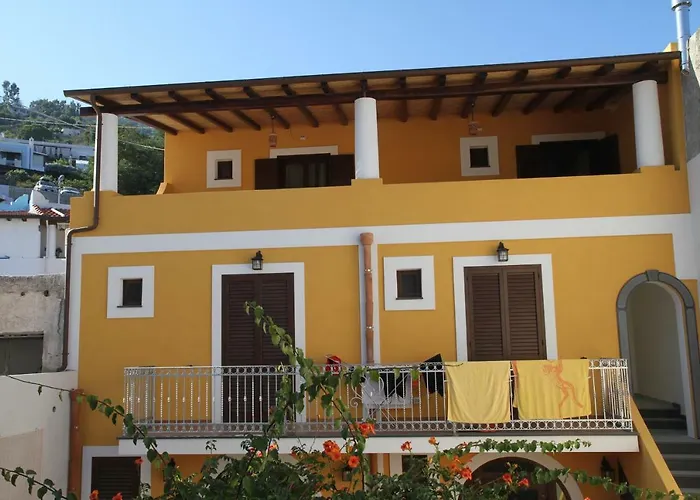 Malvasia - Il Palmento Apartment *