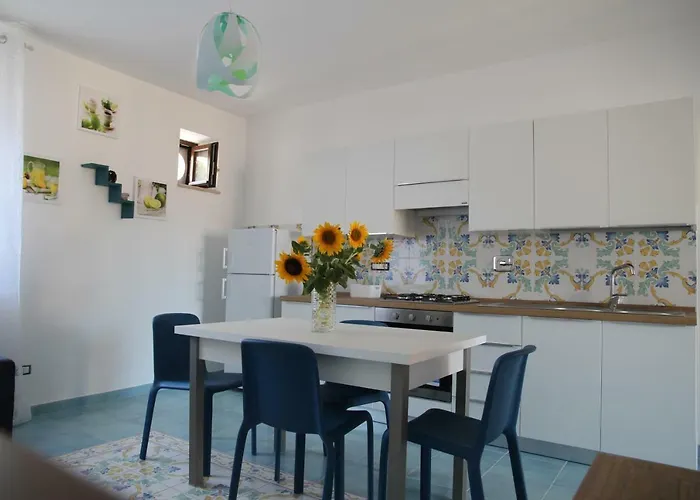 Malvasia - Il Palmento Apartment Canneto (Lipari)