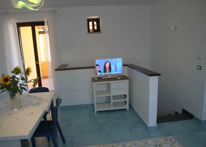 Malvasia - Il Palmento Apartment *