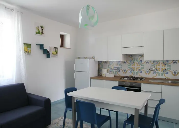 Apartment Malvasia - Il Palmento